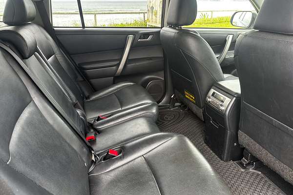 2011 Toyota Kluger KX-S GSU40R
