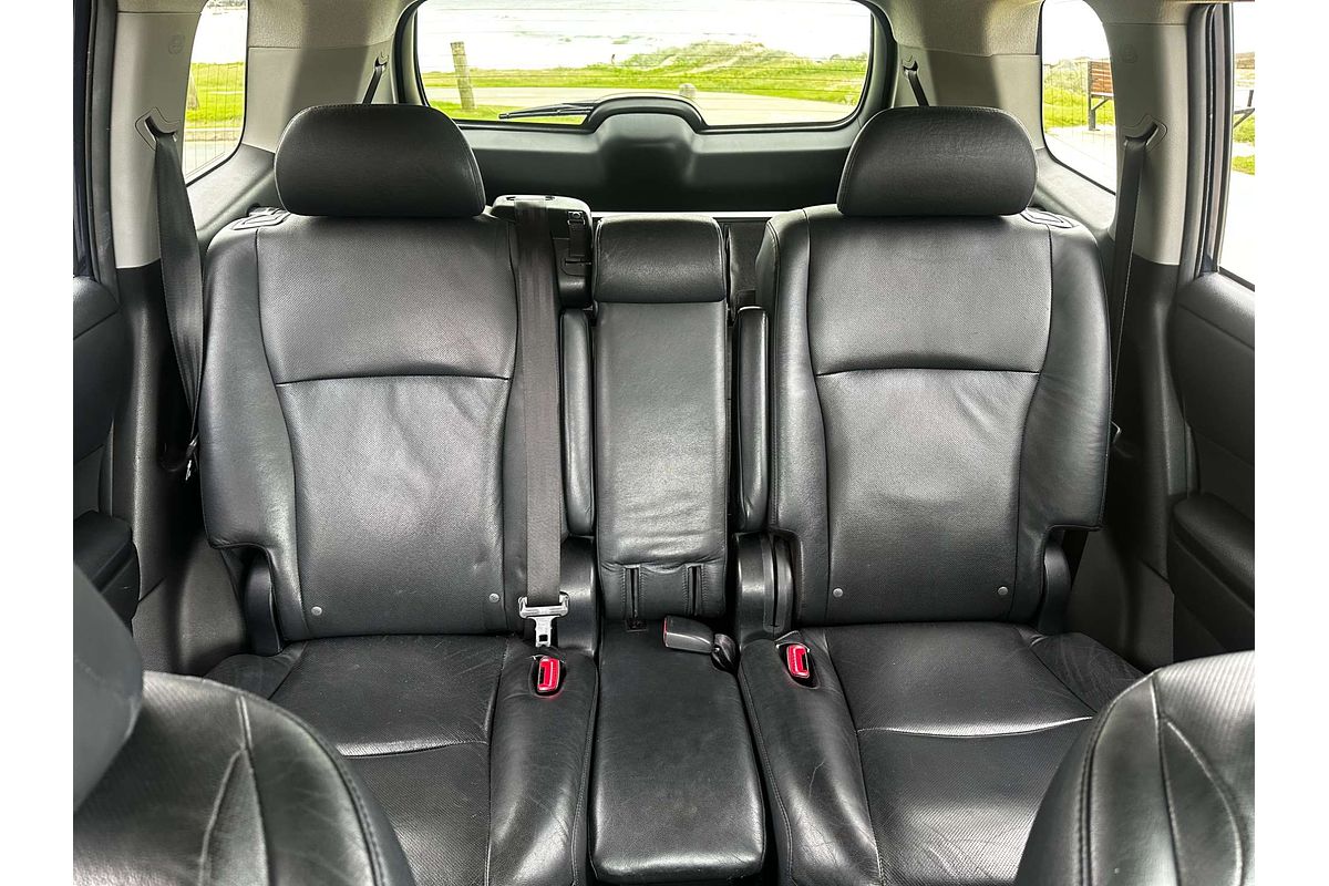 2011 Toyota Kluger KX-S GSU40R