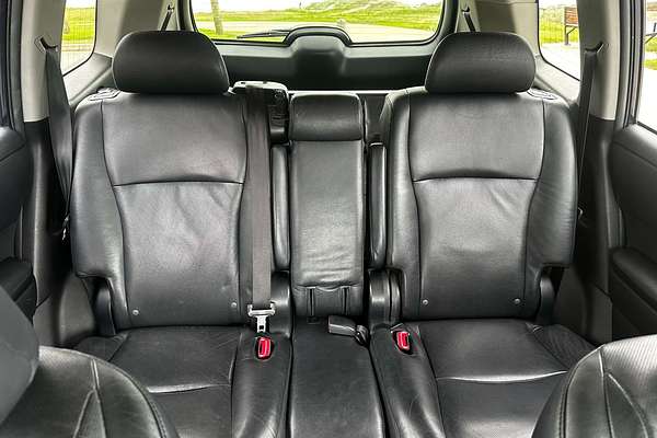 2011 Toyota Kluger KX-S GSU40R