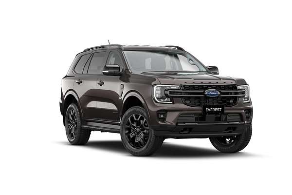 2025 Ford Everest Sport