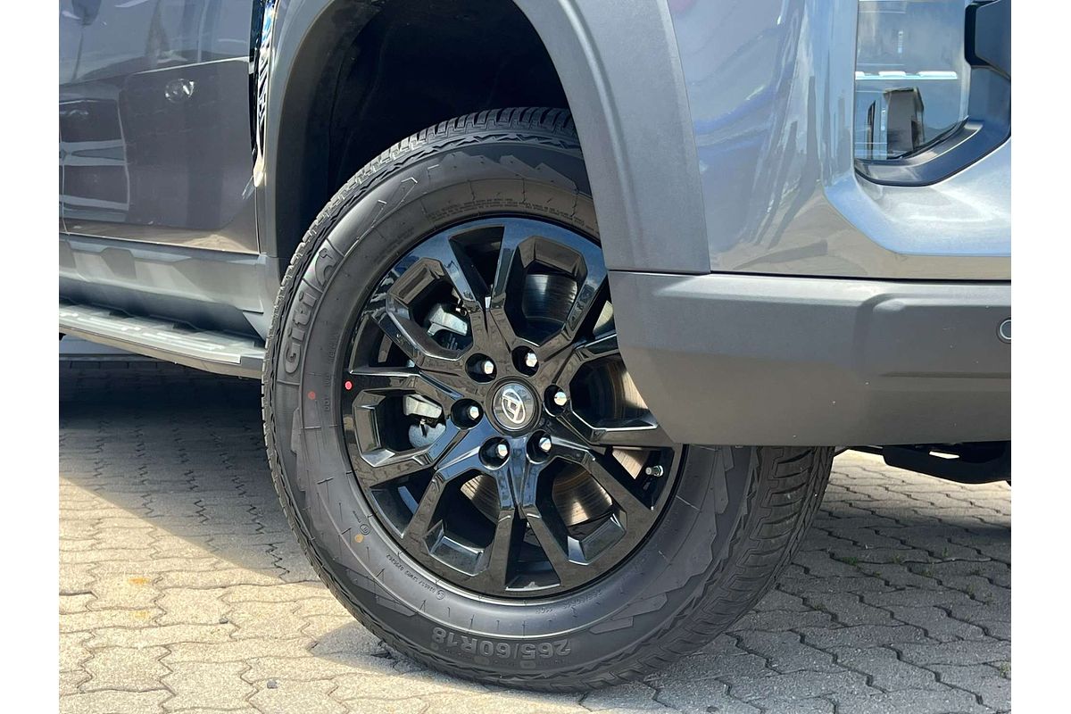 2024 LDV D90 Executive SV9A
