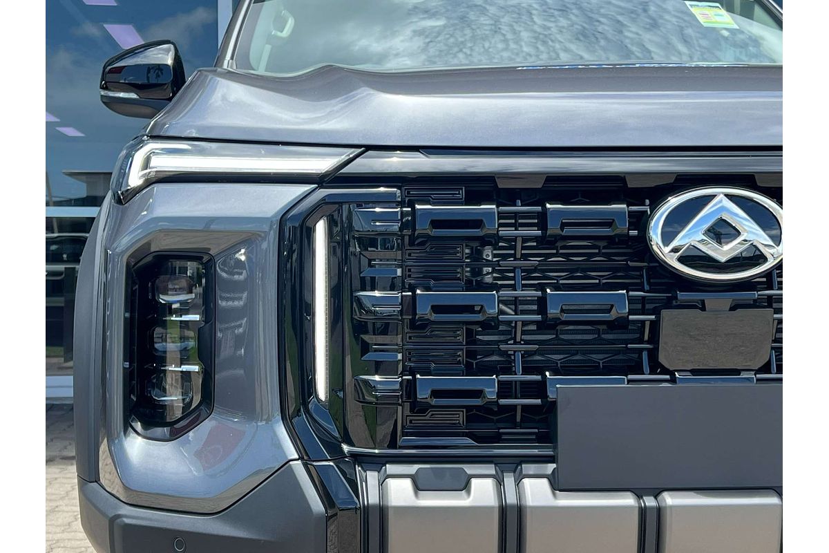 2024 LDV D90 Executive SV9A
