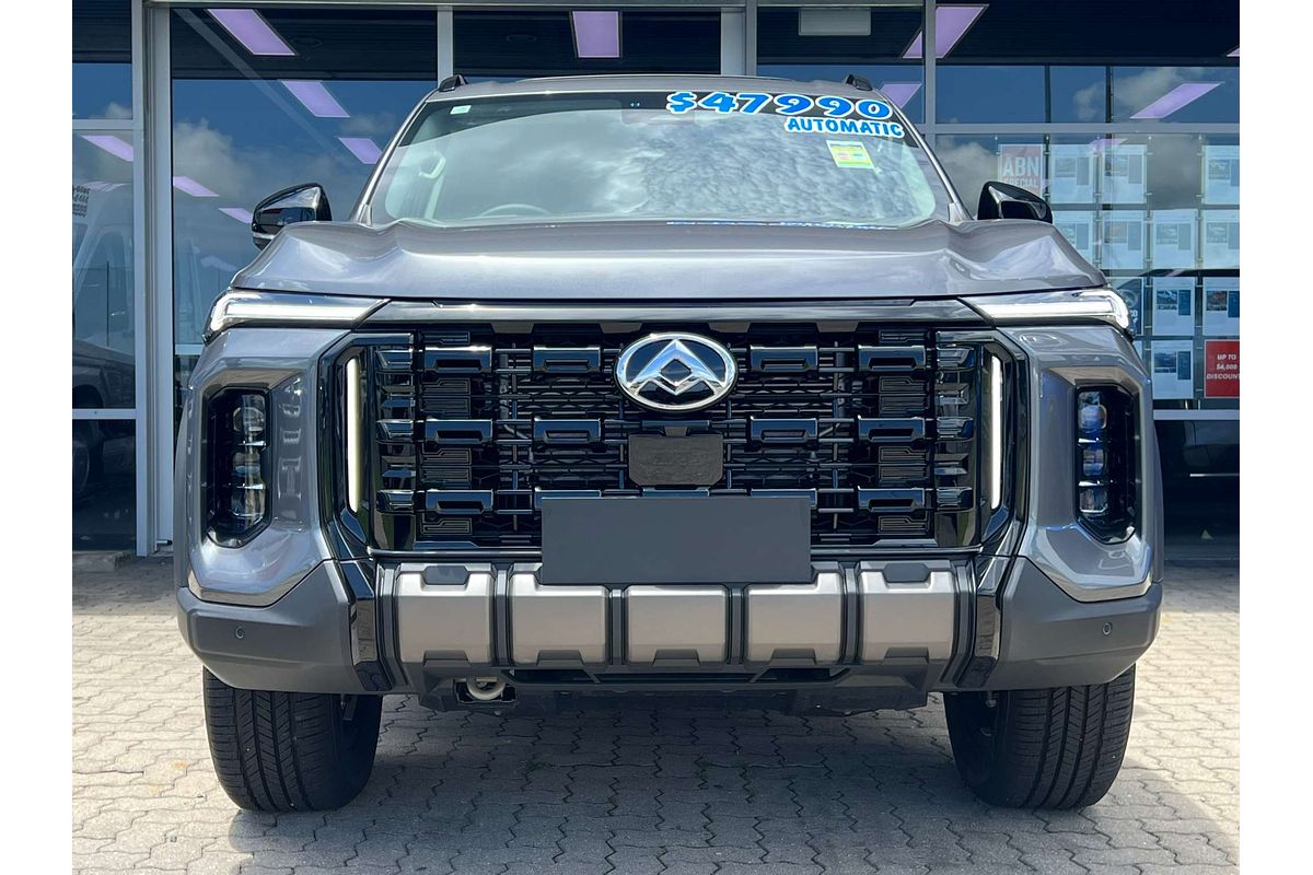 2024 LDV D90 Executive SV9A