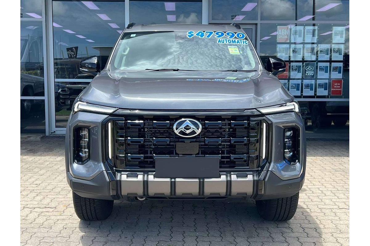 2024 LDV D90 Executive SV9A