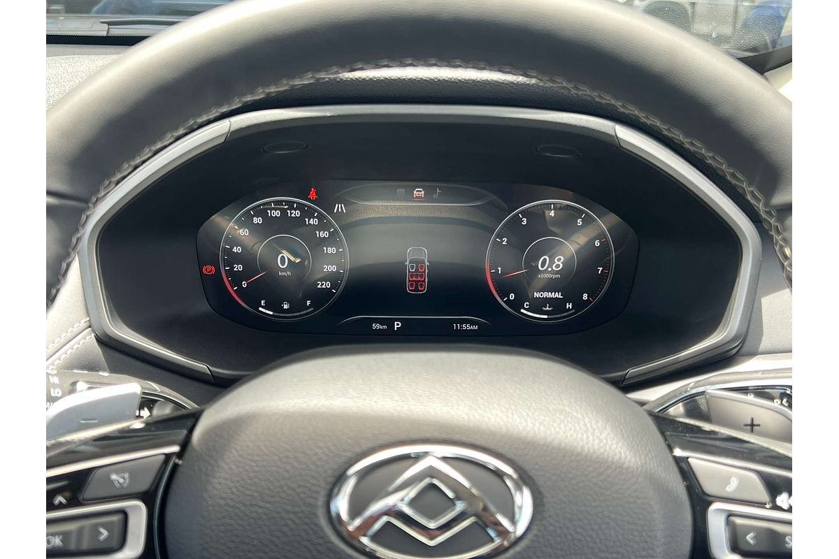 2024 LDV D90 Executive SV9A