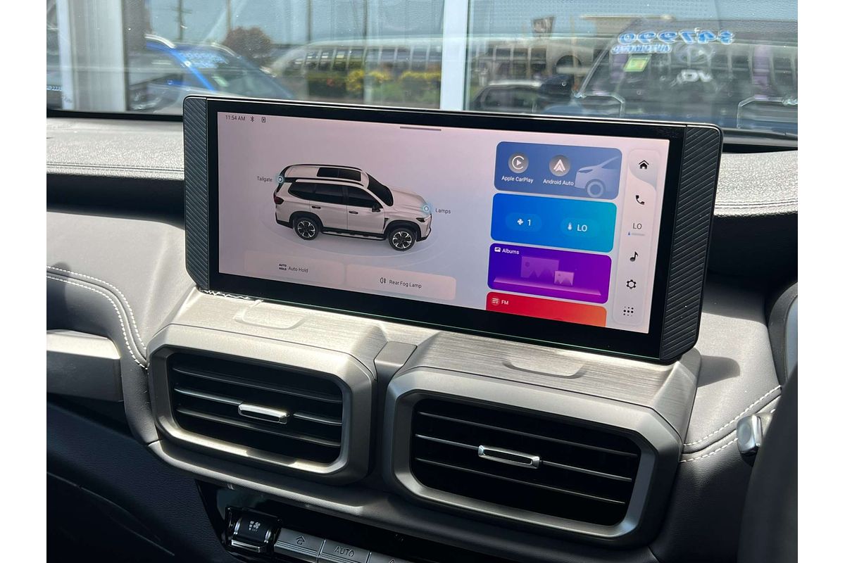 2024 LDV D90 Executive SV9A