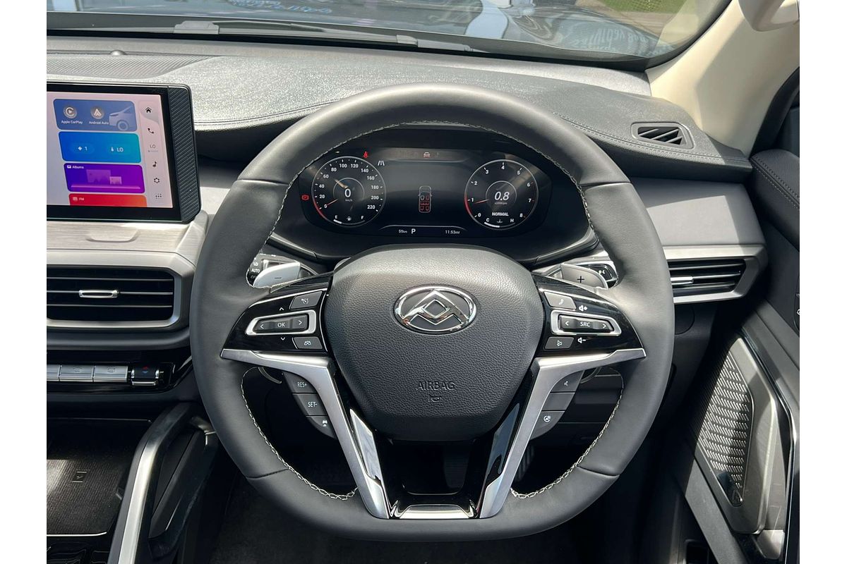2024 LDV D90 Executive SV9A