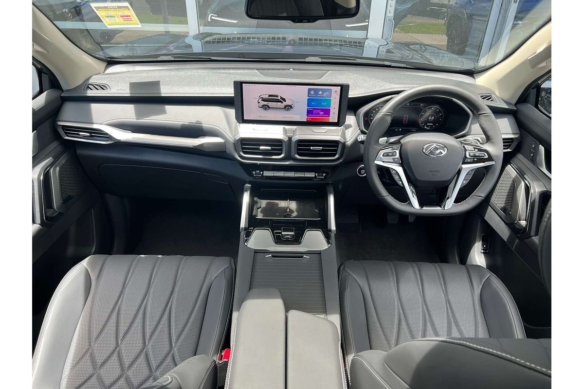 2024 LDV D90 Executive SV9A
