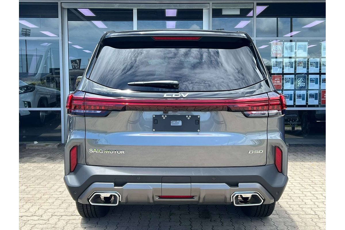 2024 LDV D90 Executive SV9A