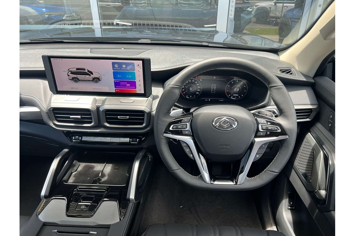 2024 LDV D90 Executive SV9A