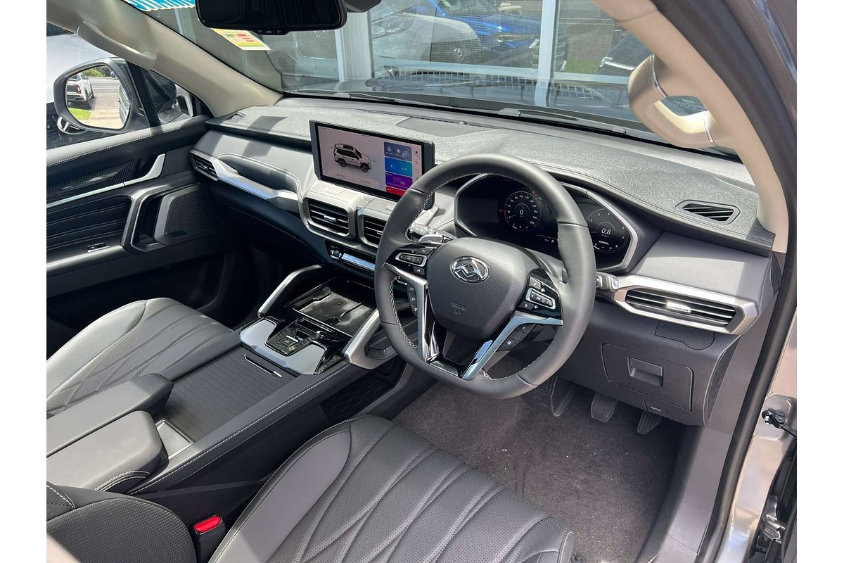 2024 LDV D90 Executive SV9A
