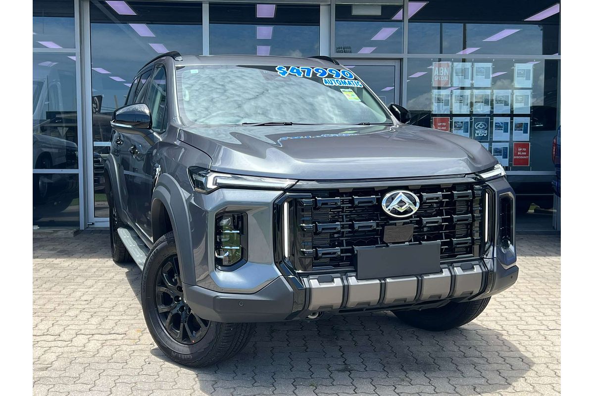 2024 LDV D90 Executive SV9A
