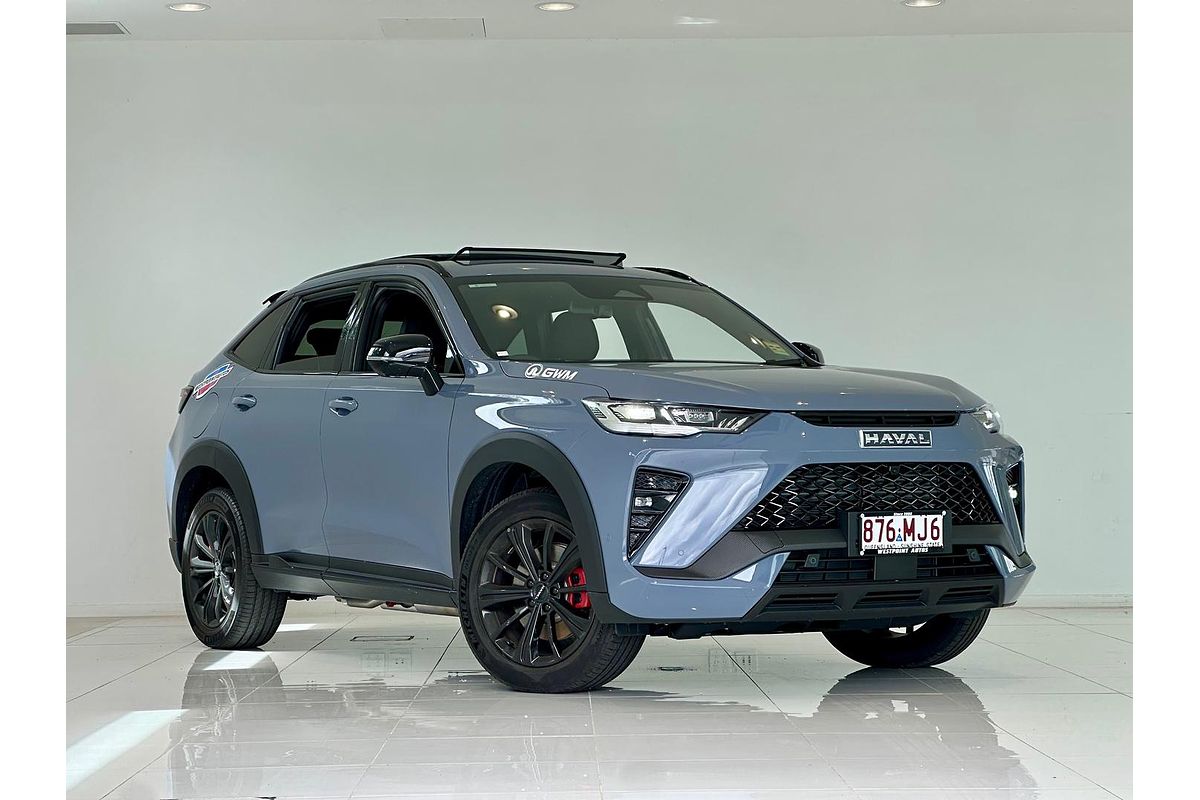 2025 GWM Haval H6GT Ultra PHEV B03