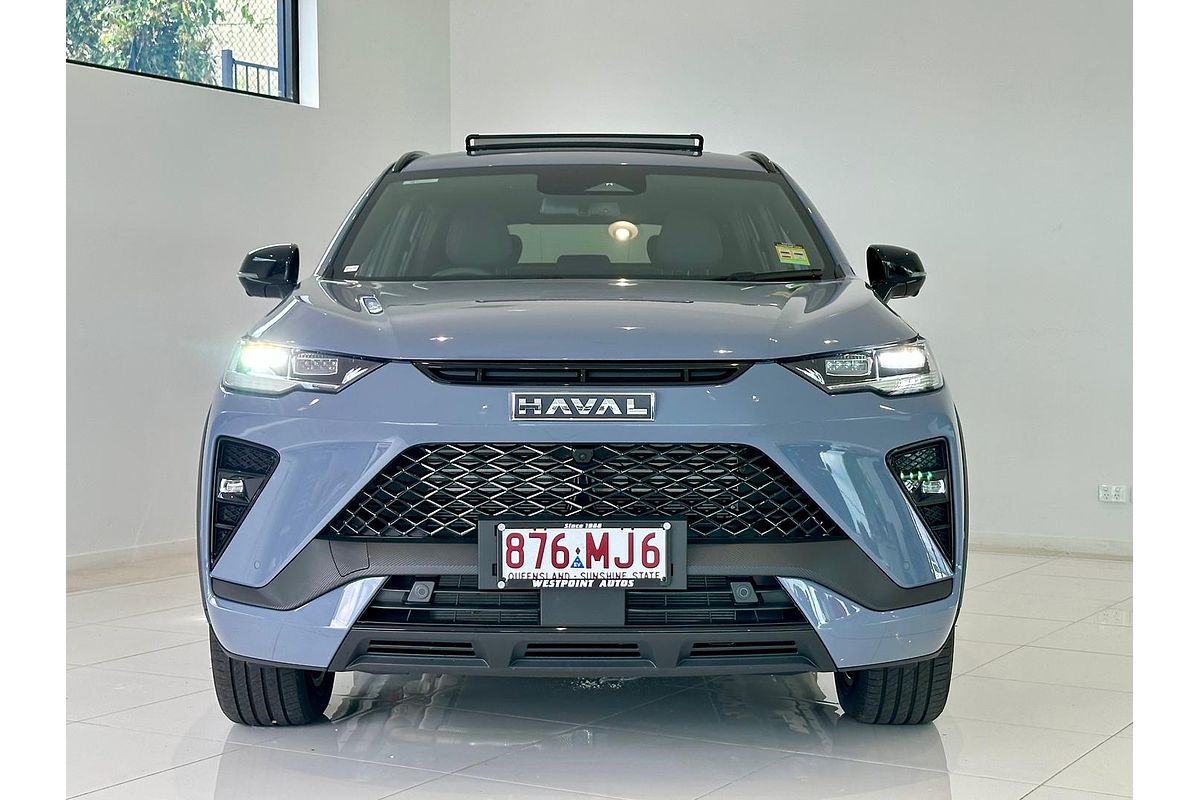 2025 GWM Haval H6GT Ultra PHEV B03