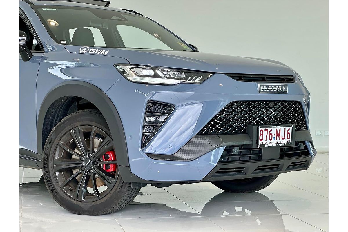 2025 GWM Haval H6GT Ultra PHEV B03