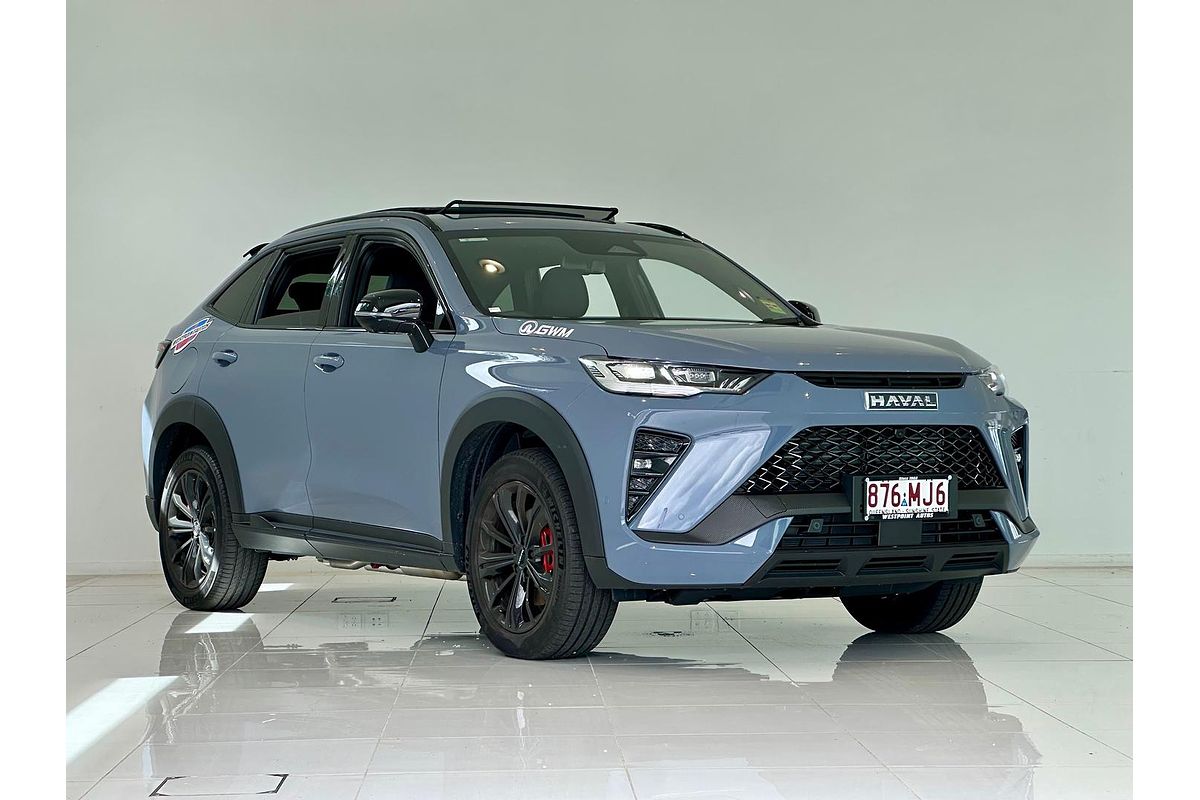 2025 GWM Haval H6GT Ultra PHEV B03