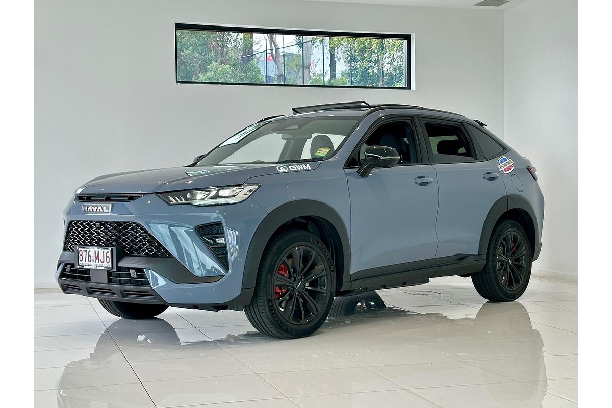 2025 GWM Haval H6GT Ultra PHEV B03