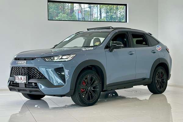 2025 GWM Haval H6GT Ultra PHEV B03