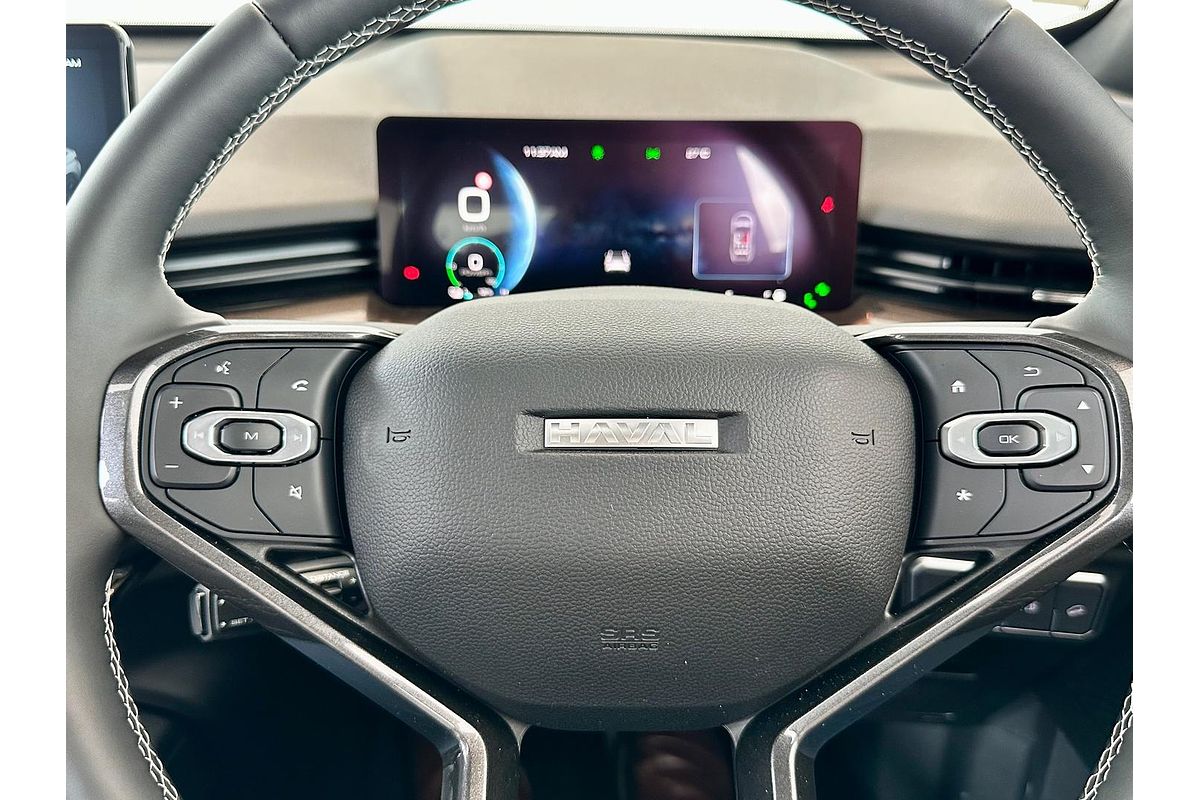 2025 GWM Haval H6GT Ultra PHEV B03