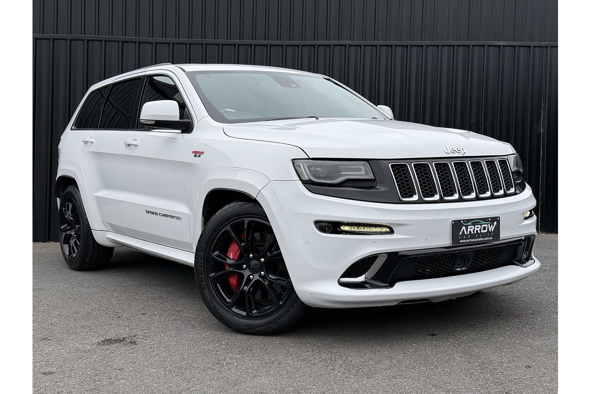 2015 Jeep Grand Cherokee SRT WK