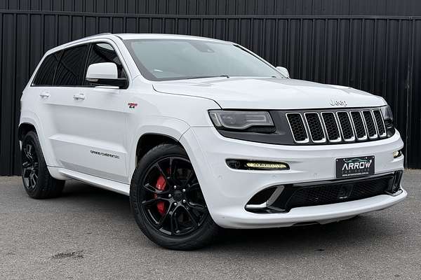 2015 Jeep Grand Cherokee SRT WK