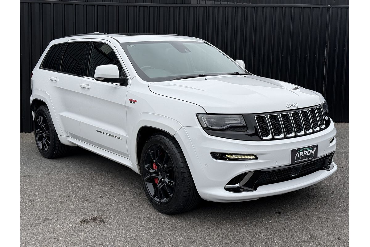 2015 Jeep Grand Cherokee SRT WK