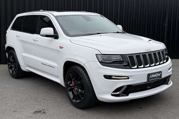 2015 Jeep Grand Cherokee SRT WK