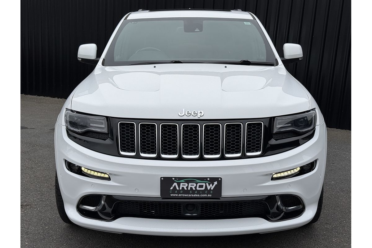 2015 Jeep Grand Cherokee SRT WK