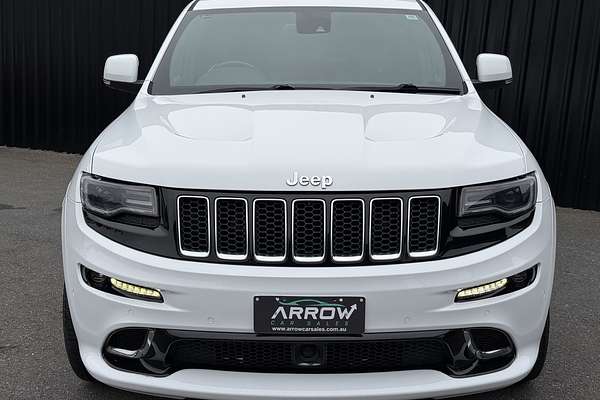 2015 Jeep Grand Cherokee SRT WK