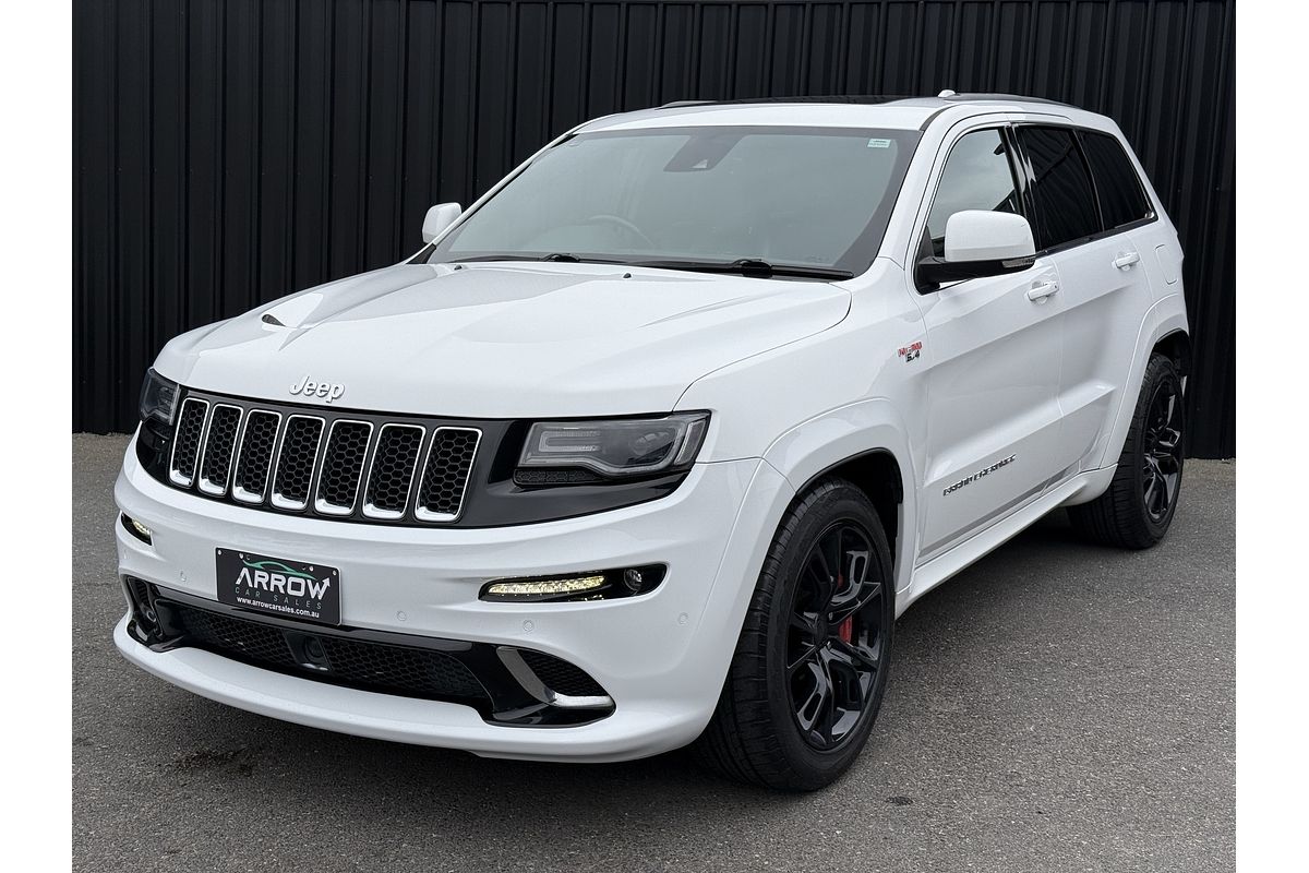 2015 Jeep Grand Cherokee SRT WK