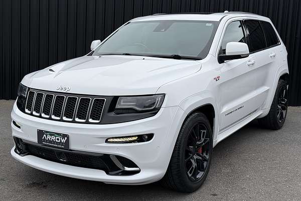 2015 Jeep Grand Cherokee SRT WK