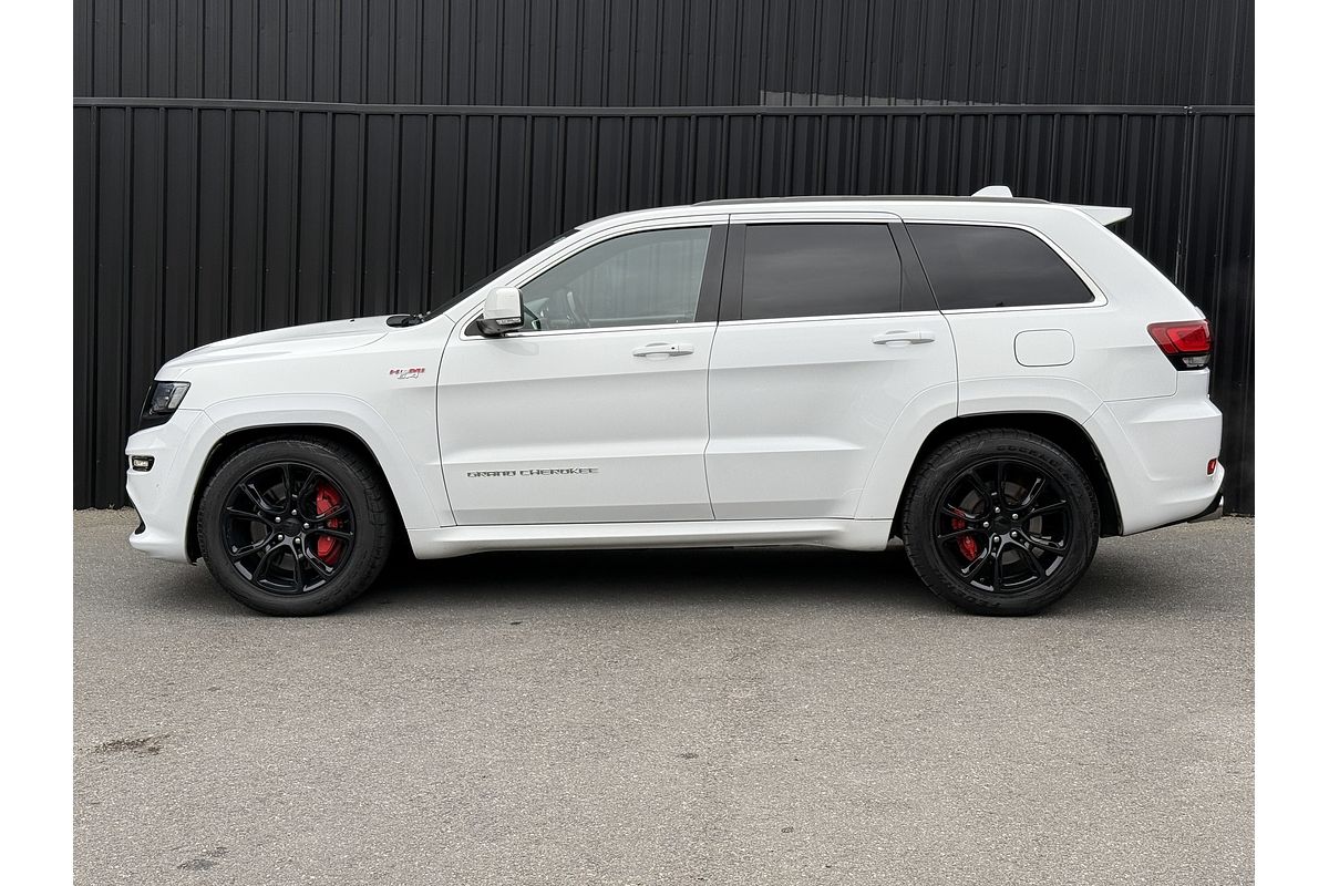 2015 Jeep Grand Cherokee SRT WK