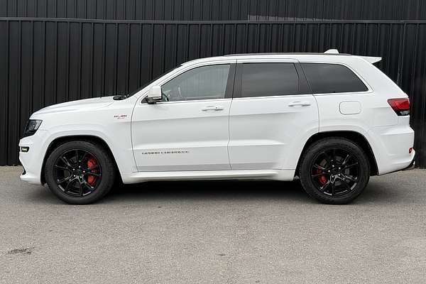 2015 Jeep Grand Cherokee SRT WK