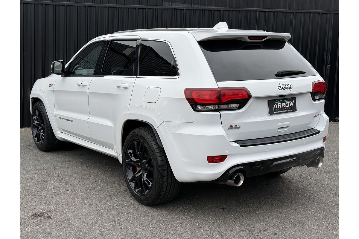 2015 Jeep Grand Cherokee SRT WK