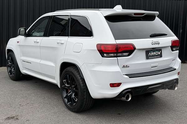 2015 Jeep Grand Cherokee SRT WK
