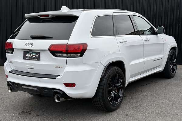 2015 Jeep Grand Cherokee SRT WK