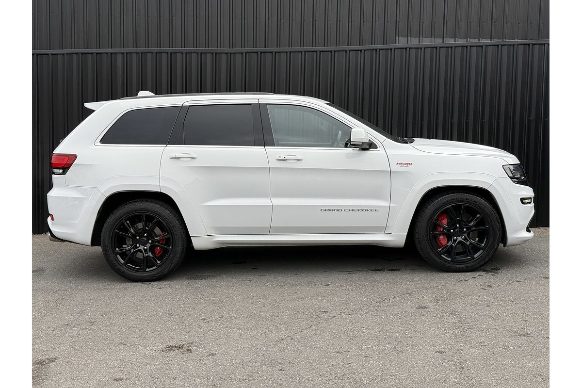 2015 Jeep Grand Cherokee SRT WK