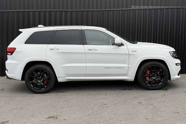2015 Jeep Grand Cherokee SRT WK