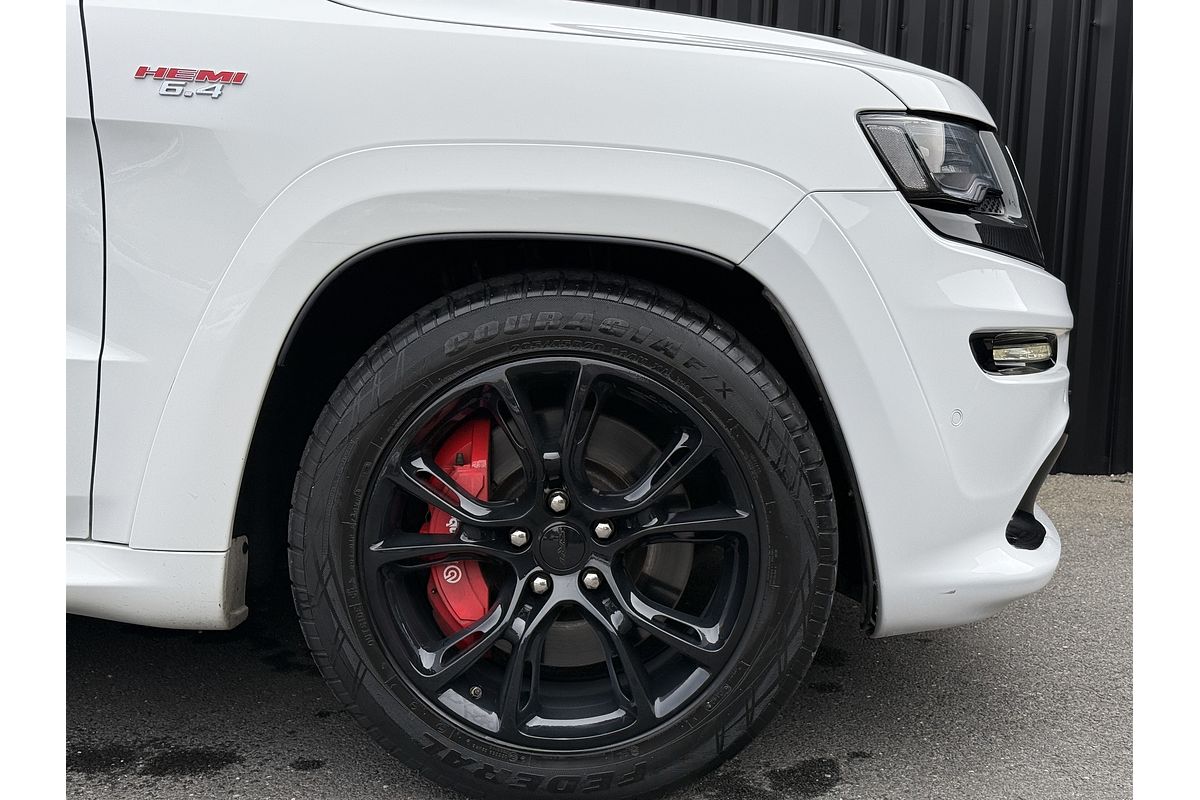 2015 Jeep Grand Cherokee SRT WK