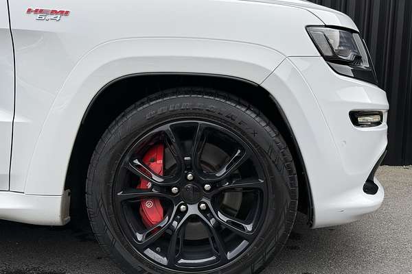 2015 Jeep Grand Cherokee SRT WK