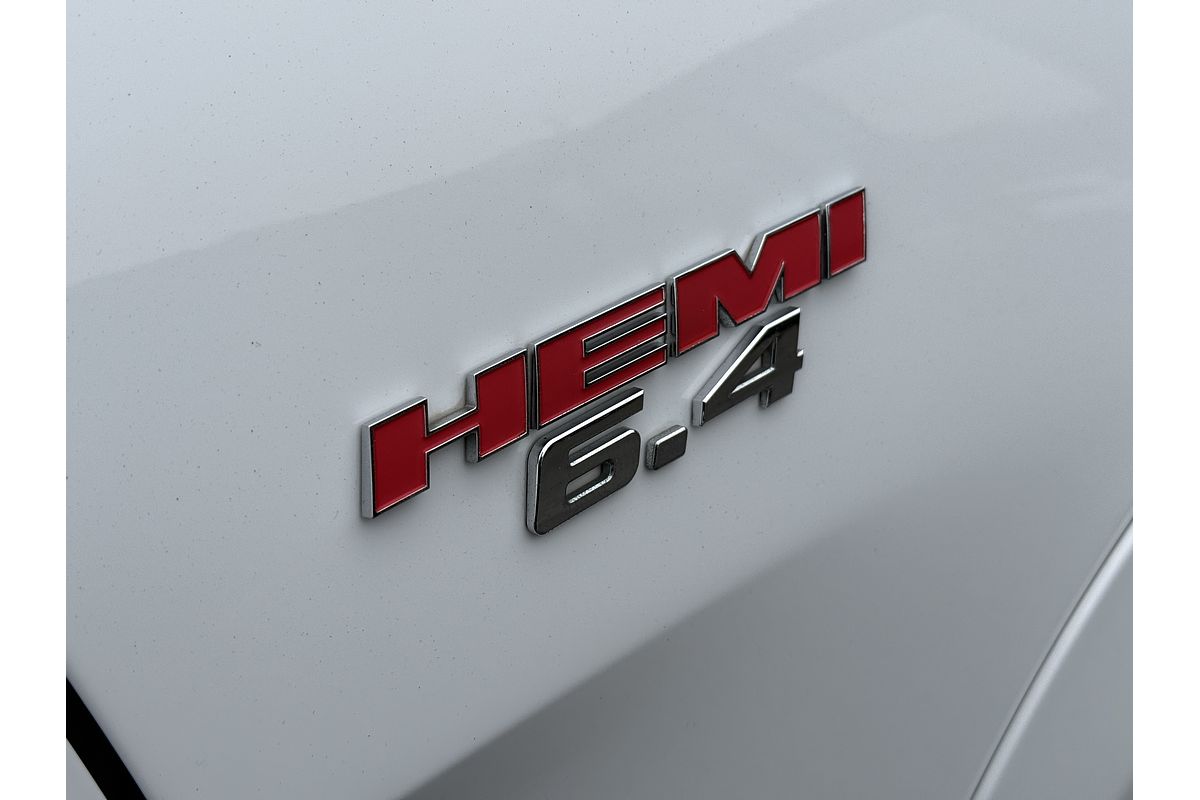 2015 Jeep Grand Cherokee SRT WK