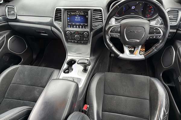 2015 Jeep Grand Cherokee SRT WK