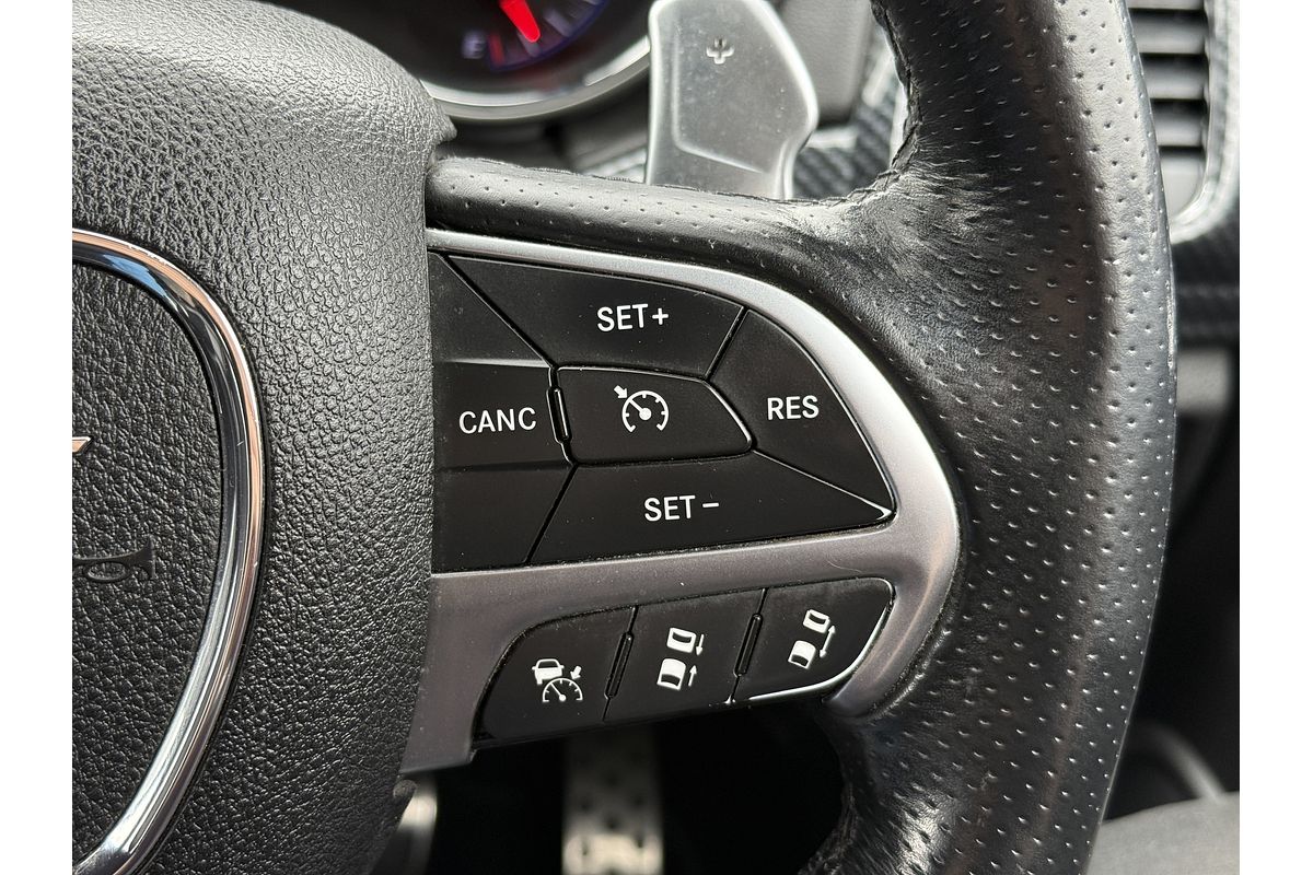 2015 Jeep Grand Cherokee SRT WK