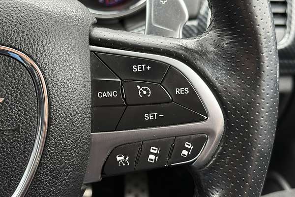 2015 Jeep Grand Cherokee SRT WK