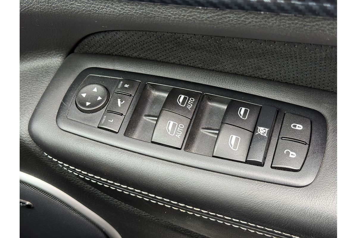 2015 Jeep Grand Cherokee SRT WK