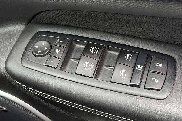 2015 Jeep Grand Cherokee SRT WK