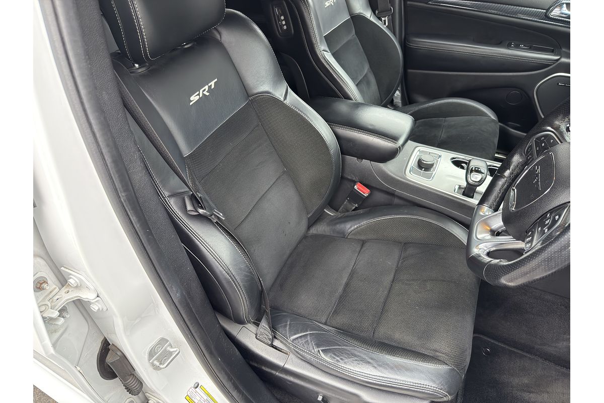 2015 Jeep Grand Cherokee SRT WK
