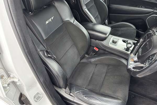 2015 Jeep Grand Cherokee SRT WK