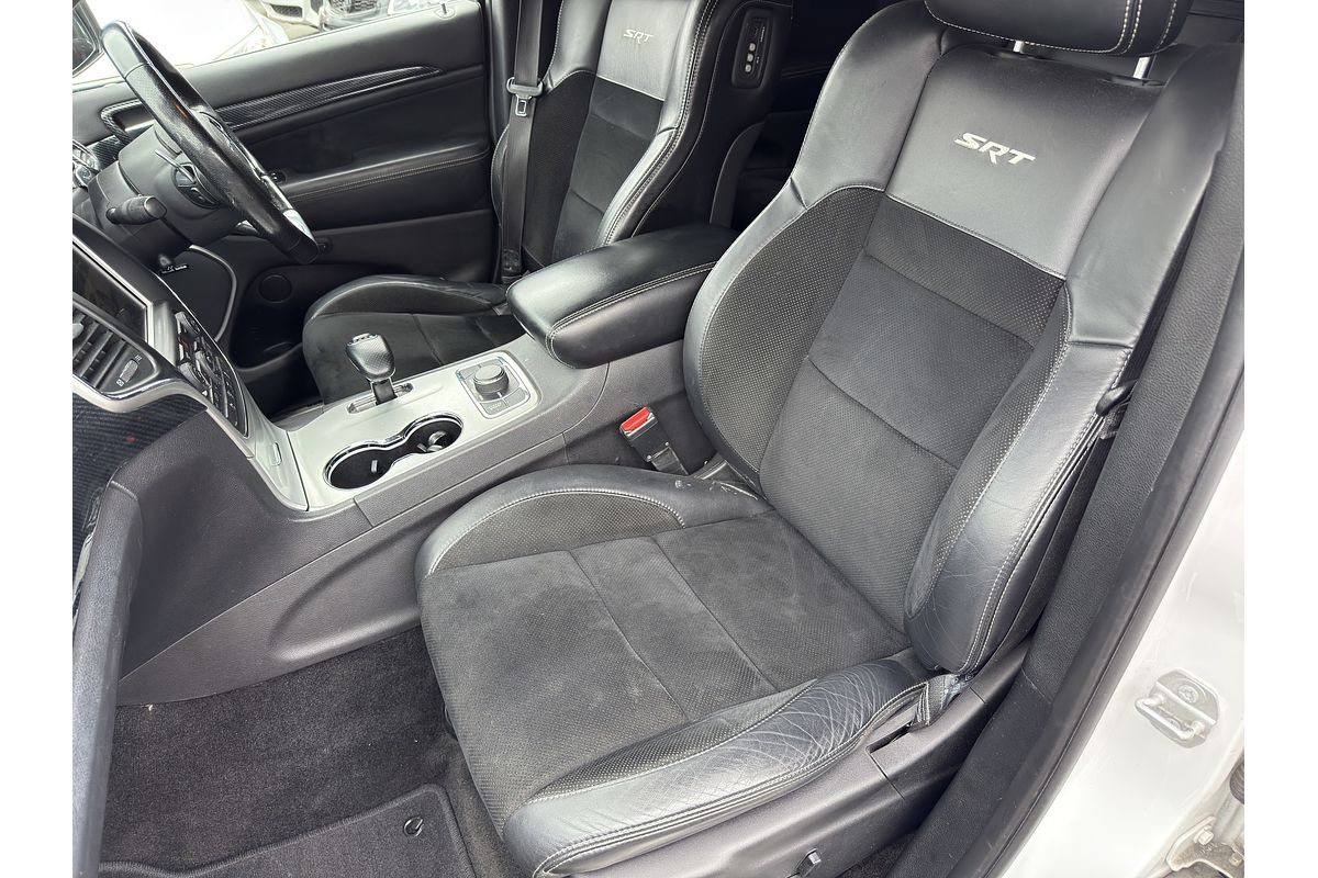 2015 Jeep Grand Cherokee SRT WK