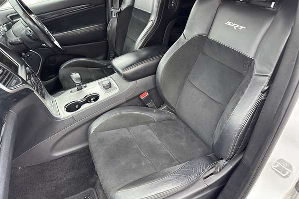 2015 Jeep Grand Cherokee SRT WK